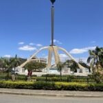 Arusha_Declaration_Monument,_Kati_Ward